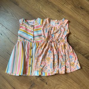 Little Lass Dresses 12 mo